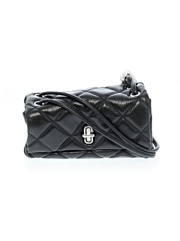 Marc Jacobs Leather Shoulder Bag (view 1)