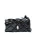 Marc Jacobs 100% Leather Argyle Black Leather Shoulder Bag One size - photo 1