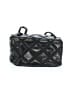 Marc Jacobs 100% Leather Argyle Black Leather Shoulder Bag One size - photo 3