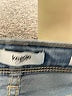 Kensie Hearts Blue Jeans Size 6 - photo 7