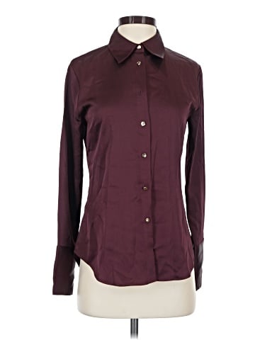 MNG Long Sleeve Blouse (view 1)