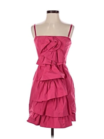BCBGMAXAZRIA Cocktail Dress (view 1)