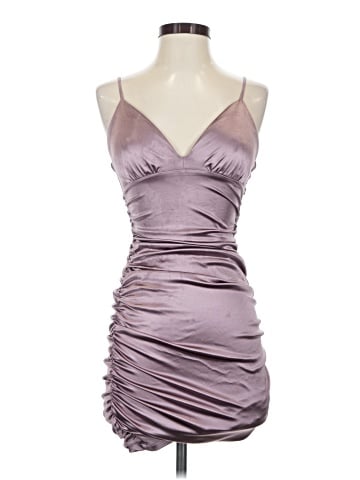 Emerald Sundae Cocktail Dress (view 1)