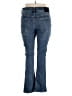 Express Hearts Blue Jeans Size 14 - photo 2