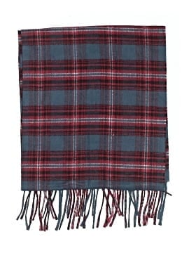 Christian Dior Vintage Plaid Scarf (view 2)