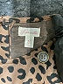 Nannette Animal Print Brown Dress Size 4T - photo 3