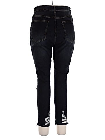 Shein Curve Jeans (view 2)