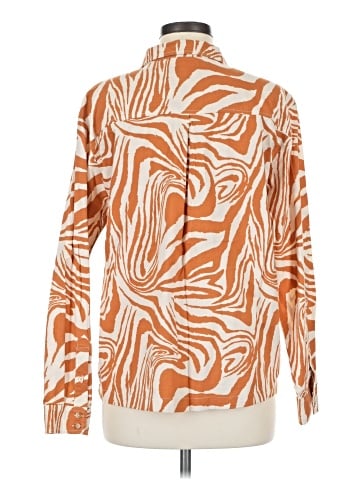 Quiksilver Long Sleeve Button-Down Shirt (view 2)