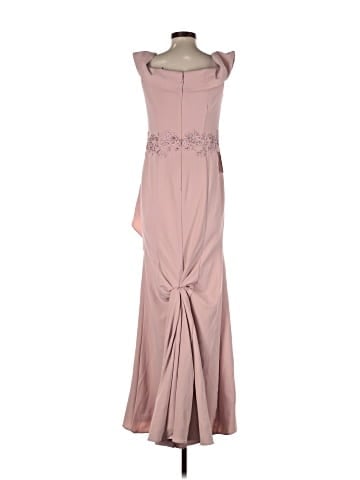 Rina di Montella Cocktail Dress (view 2)