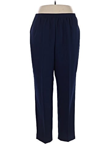 Alfred Dunner Casual Pants (view 1)