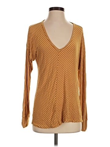 Daytrip Long Sleeve Blouse (view 1)