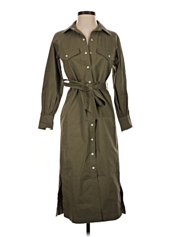 Banana Republic Factory Store Trenchcoat (view 1)