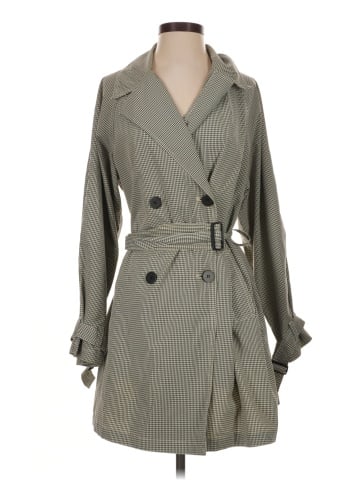 Ann Taylor Trenchcoat (view 1)