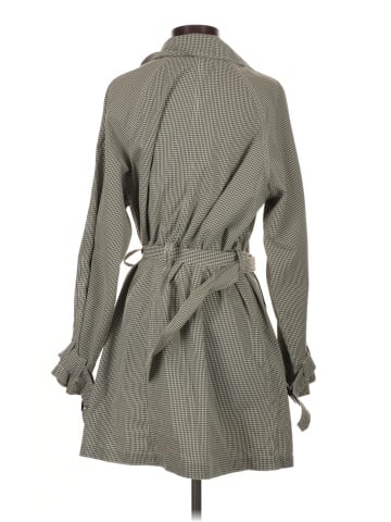 Ann Taylor Trenchcoat (view 2)