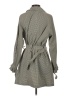 Ann Taylor Green Trenchcoat Size S - photo 2