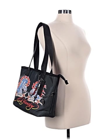 Ed Hardy Tote (view 2)