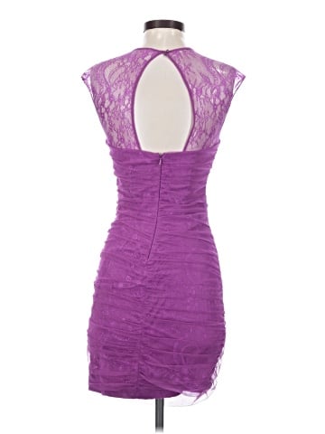 Bebe Cocktail Dress (view 2)