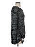 Dolce Cabo Gray Pullover Sweater Size S - photo 4