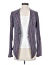 BCBGeneration Stripes Purple Blazer Size S - photo 1