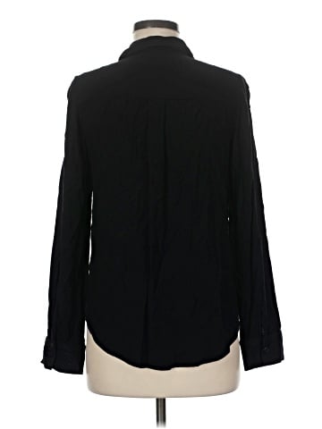 Michael Stars Long Sleeve Blouse (view 2)