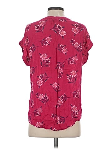 Gap Outlet Short Sleeve Blouse (view 2)