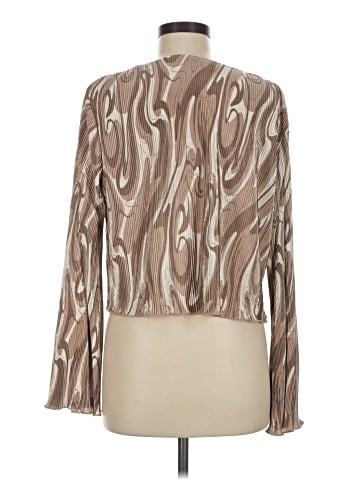 Ro & De Long Sleeve Blouse (view 2)
