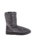 Ugg Australia 100% Leather Gray Boots Size 6 - photo 1