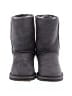 Ugg Australia 100% Leather Gray Boots Size 6 - photo 2
