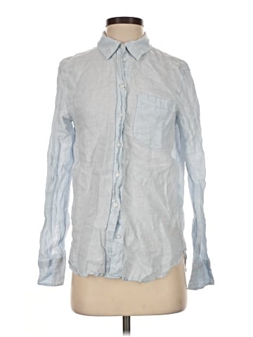 H&M Long Sleeve Button-Down Shirt (view 1)