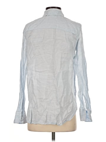 H&M Long Sleeve Button-Down Shirt (view 2)