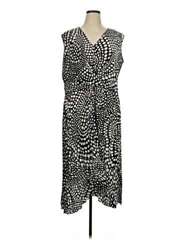 London Times Casual Dress (view 1)