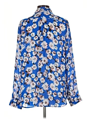 Banana Republic Long Sleeve Blouse (view 2)