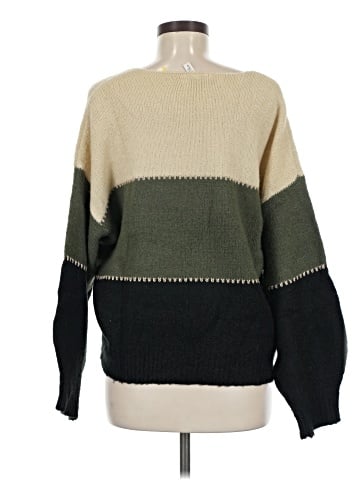 Elan Pullover Sweater (view 2)