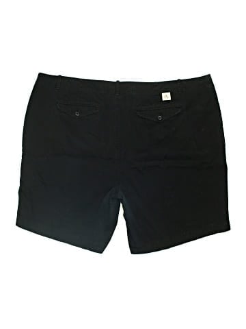 Lauren Jeans Co. Khaki Shorts (view 2)