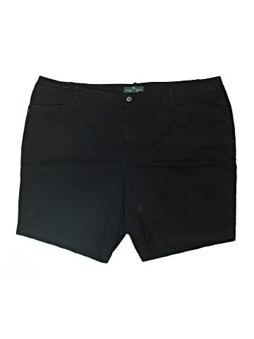 Lauren Jeans Co. Khaki Shorts (view 1)