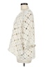 Pol Ivory 3/4 Sleeve Blouse Size M - photo 5