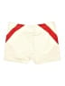 Adidas Color Block Ivory Athletic Shorts Size L - photo 2