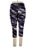 Ideology Purple Active Pants Size 3X - photo 2