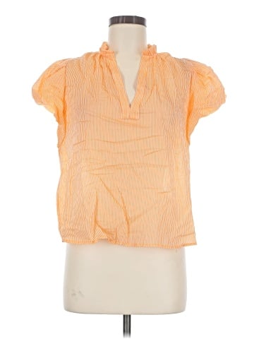 THML Short Sleeve Blouse (view 1)