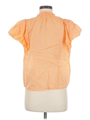 THML Short Sleeve Blouse (view 2)