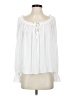 Bailey 44 100% Polyester White 3/4 Sleeve Blouse Size XS - photo 1