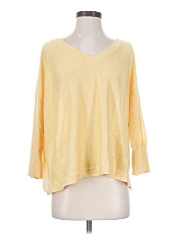 Garnet Hill 3/4 Sleeve T-Shirt (view 1)