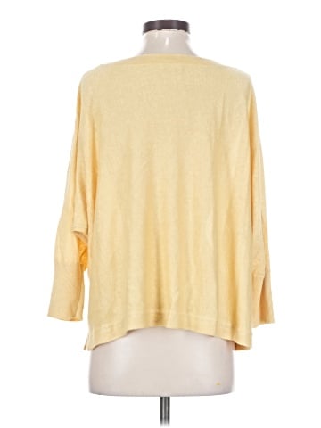 Garnet Hill 3/4 Sleeve T-Shirt (view 2)