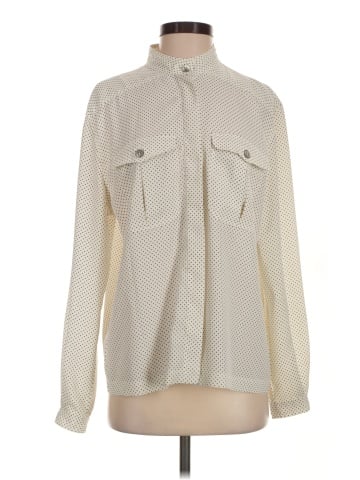 Liz Claiborne Collection Long Sleeve Blouse (view 1)