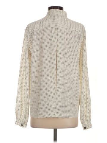 Liz Claiborne Collection Long Sleeve Blouse (view 2)