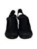 Tsubo 100% Leather Solid Black Ankle Boots Size 10 - photo 2