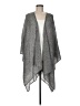 Qi Gray Cardigan One size - photo 1