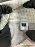 Janie and Jack 100% Cotton Gray Pullover Sweater Size 6 - photo 3