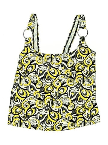 Metrostyle Swimsuit Top (view 1)