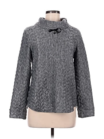 Weekends by Chico's Turtleneck Sweater (view 1)